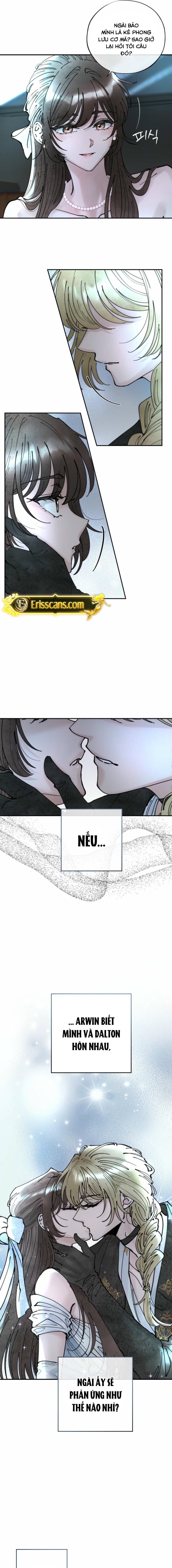 [19+] Sự Cám Dỗ Của Người Hầu - Chap 6 - Trang 5