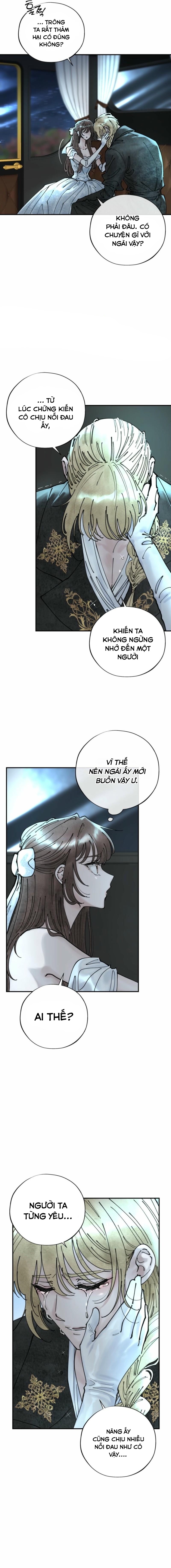 [19+] Sự Cám Dỗ Của Người Hầu - Chap 6 - Trang 7