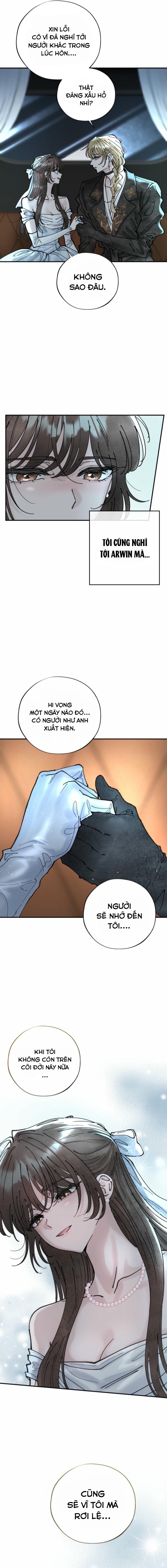 [19+] Sự Cám Dỗ Của Người Hầu - Chap 6 - Trang 9
