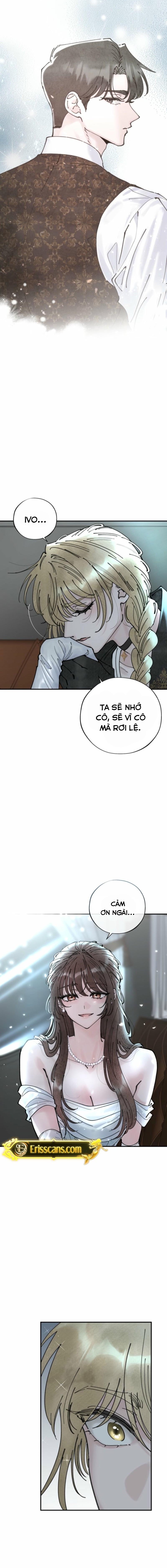 [19+] Sự Cám Dỗ Của Người Hầu - Chap 6 - Trang 10