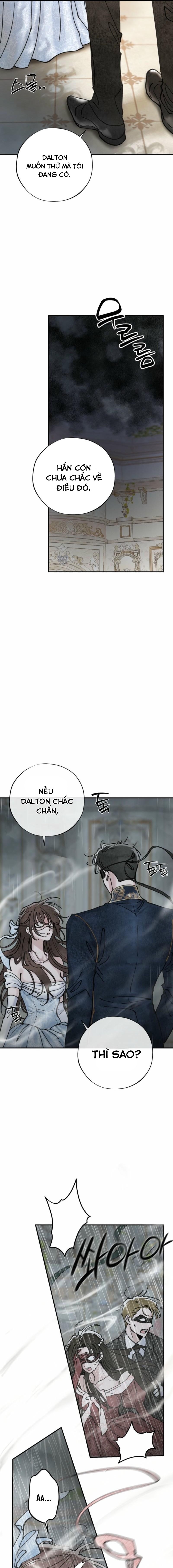 [19+] Sự Cám Dỗ Của Người Hầu - Chap 7 - Trang 11