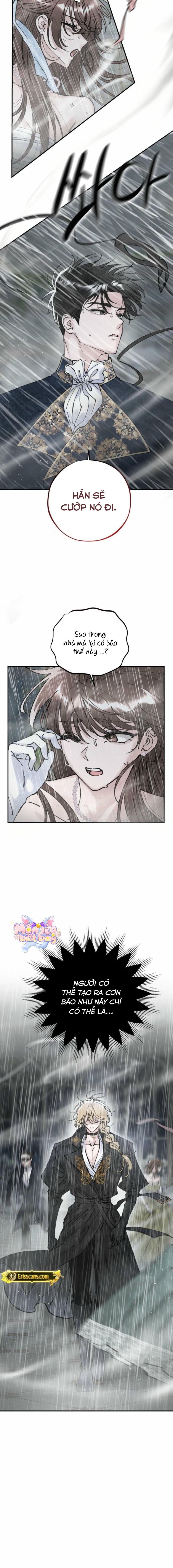 [19+] Sự Cám Dỗ Của Người Hầu - Chap 7 - Trang 12
