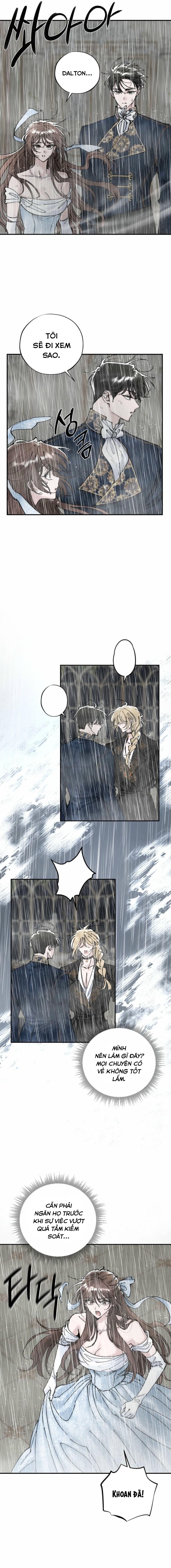 [19+] Sự Cám Dỗ Của Người Hầu - Chap 7 - Trang 13