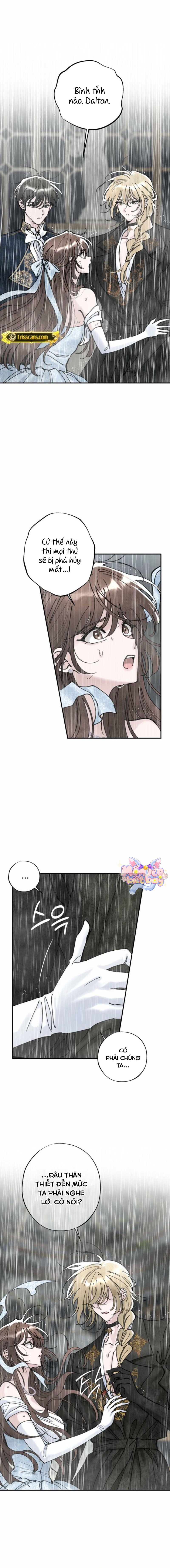 [19+] Sự Cám Dỗ Của Người Hầu - Chap 7 - Trang 14