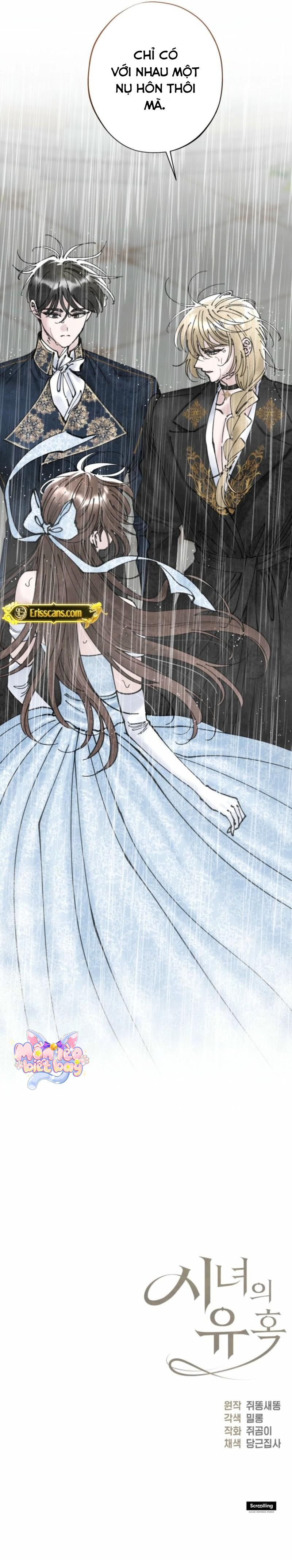 [19+] Sự Cám Dỗ Của Người Hầu - Chap 7 - Trang 15