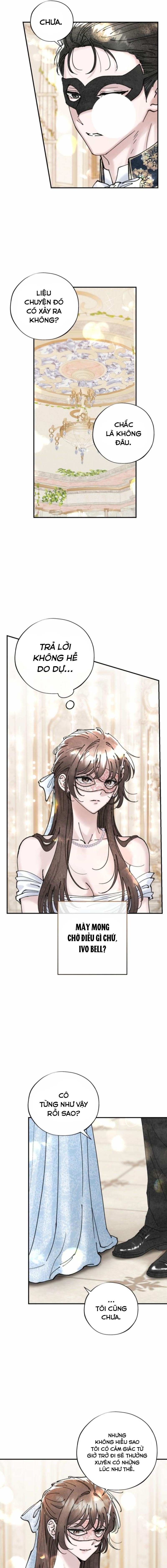 [19+] Sự Cám Dỗ Của Người Hầu - Chap 7 - Trang 5