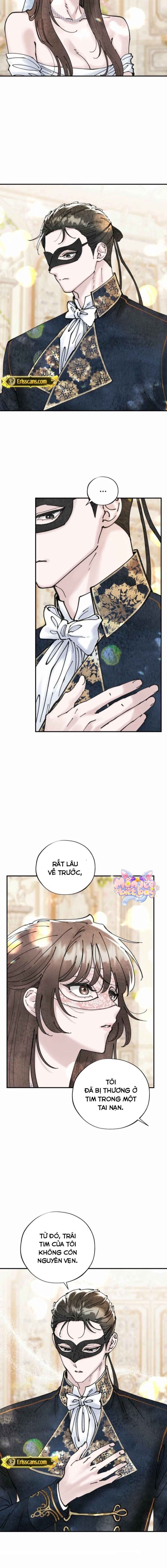 [19+] Sự Cám Dỗ Của Người Hầu - Chap 7 - Trang 6