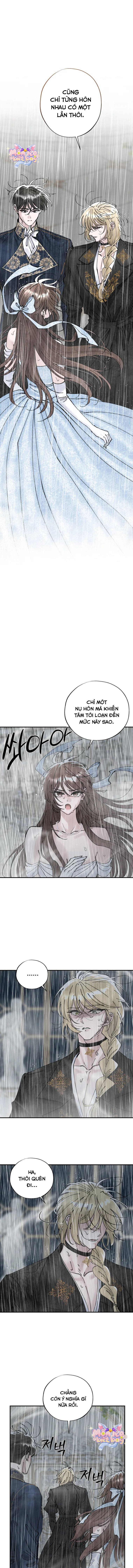 [19+] Sự Cám Dỗ Của Người Hầu - Chap 8 - Trang 1