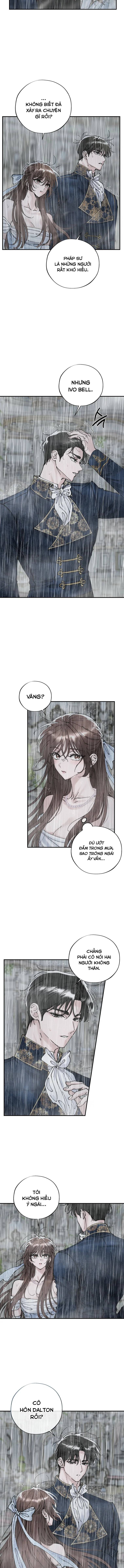 [19+] Sự Cám Dỗ Của Người Hầu - Chap 8 - Trang 2