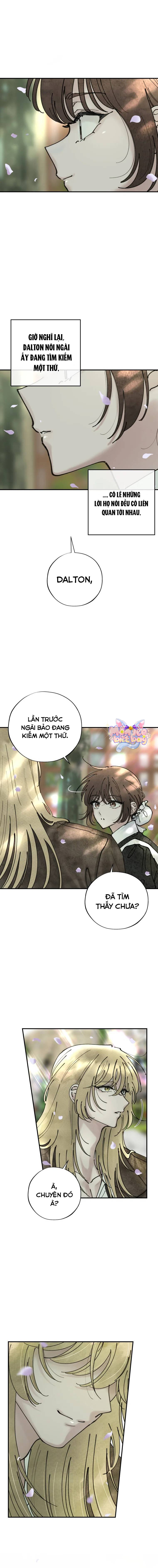 [19+] Sự Cám Dỗ Của Người Hầu - Chap 8 - Trang 13