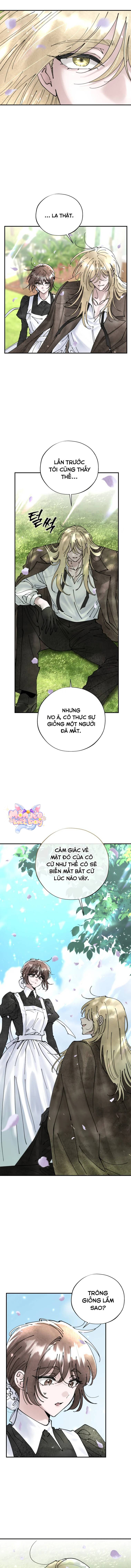 [19+] Sự Cám Dỗ Của Người Hầu - Chap 8 - Trang 9