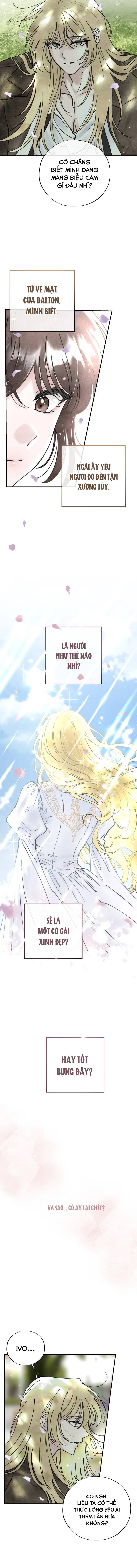 [19+] Sự Cám Dỗ Của Người Hầu - Chap 8 - Trang 10