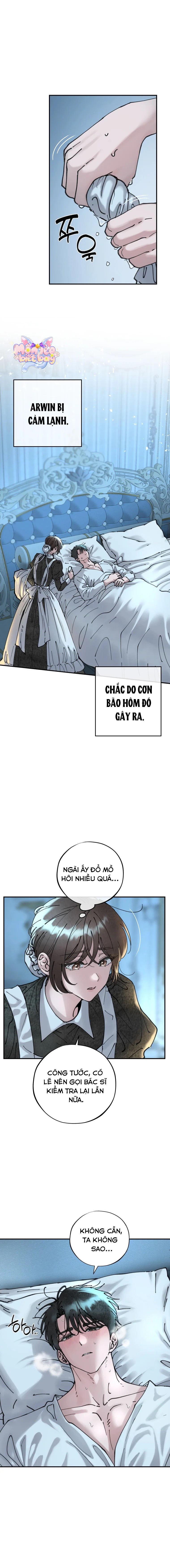 [19+] Sự Cám Dỗ Của Người Hầu - Chap 91 - Trang 1