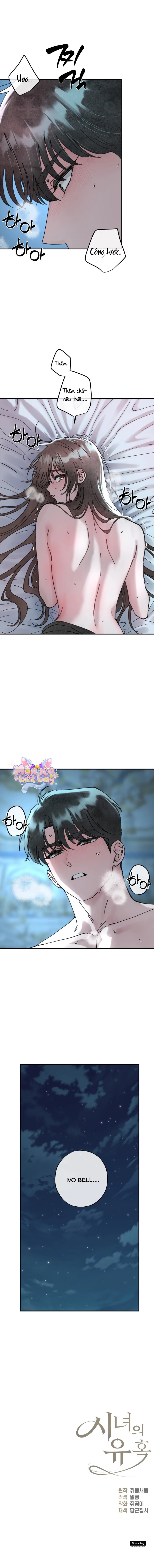 [19+] Sự Cám Dỗ Của Người Hầu - Chap 91 - Trang 11