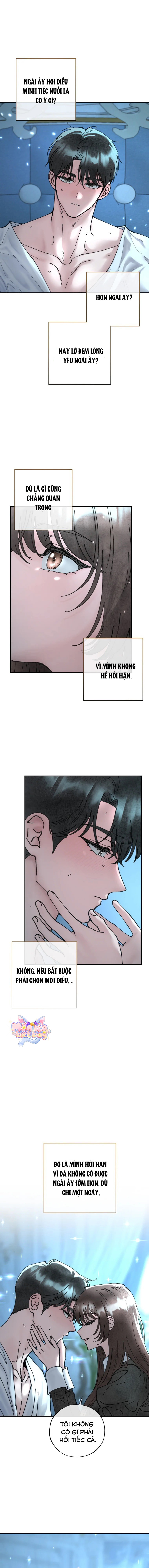 [19+] Sự Cám Dỗ Của Người Hầu - Chap 91 - Trang 4