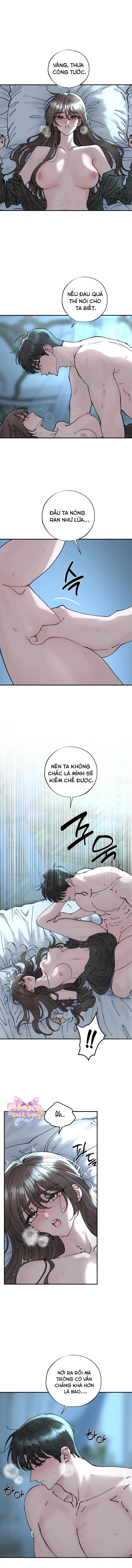 [19+] Sự Cám Dỗ Của Người Hầu - Chap 91 - Trang 6