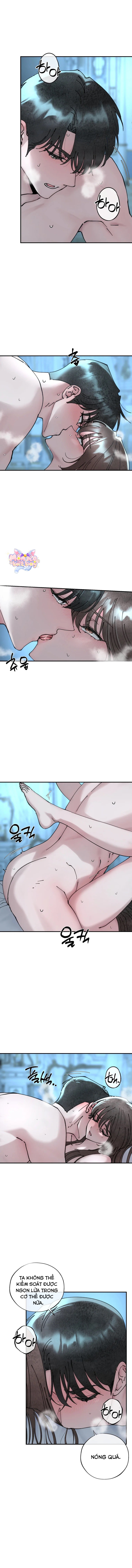 [19+] Sự Cám Dỗ Của Người Hầu - Chap 91 - Trang 8