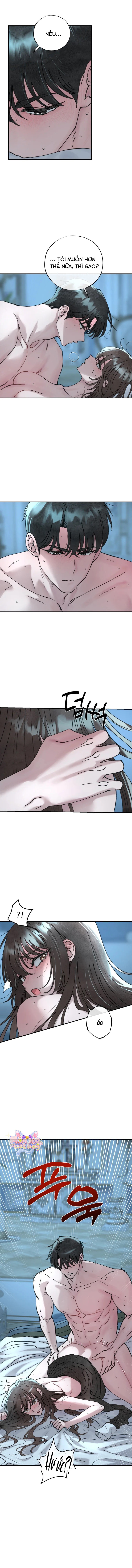 [19+] Sự Cám Dỗ Của Người Hầu - Chap 91 - Trang 9