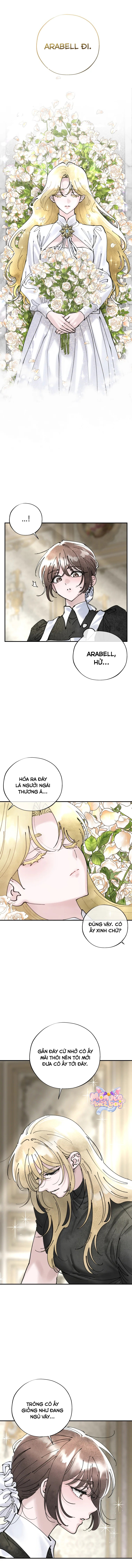 [19+] Sự Cám Dỗ Của Người Hầu - Chap 92 - Trang 11