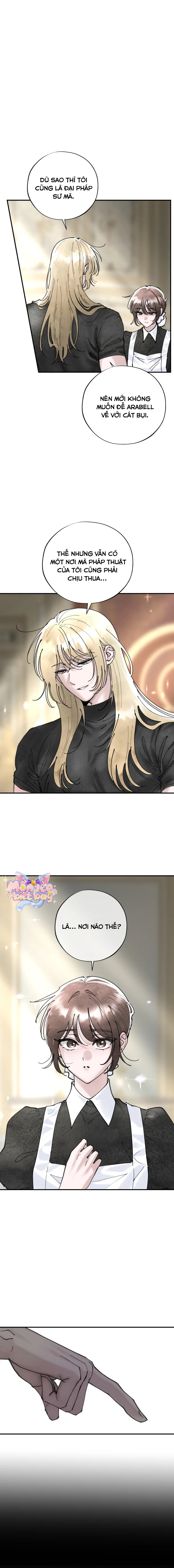 [19+] Sự Cám Dỗ Của Người Hầu - Chap 92 - Trang 12