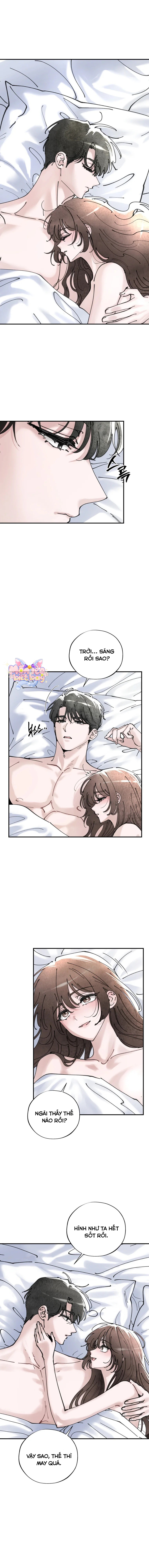 [19+] Sự Cám Dỗ Của Người Hầu - Chap 92 - Trang 4