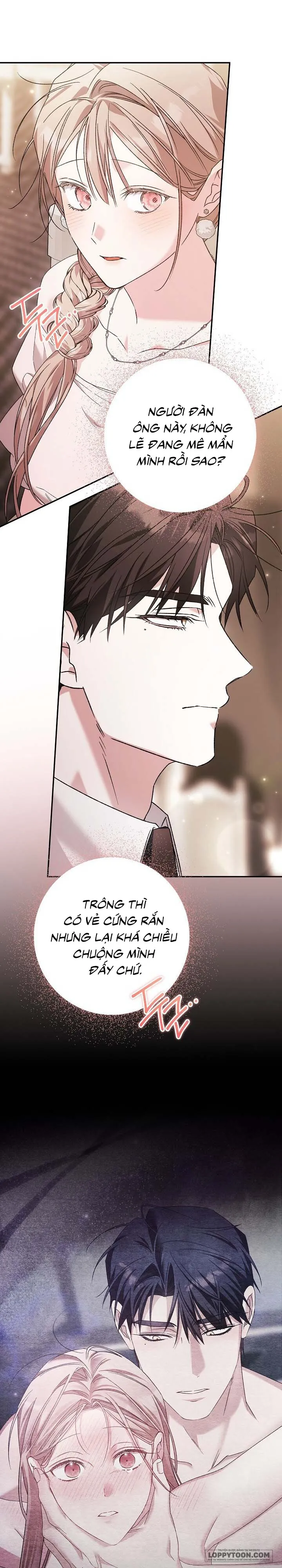 [19+] Sự Mang Thai Phục Tùng - Chap 18 - Trang 10