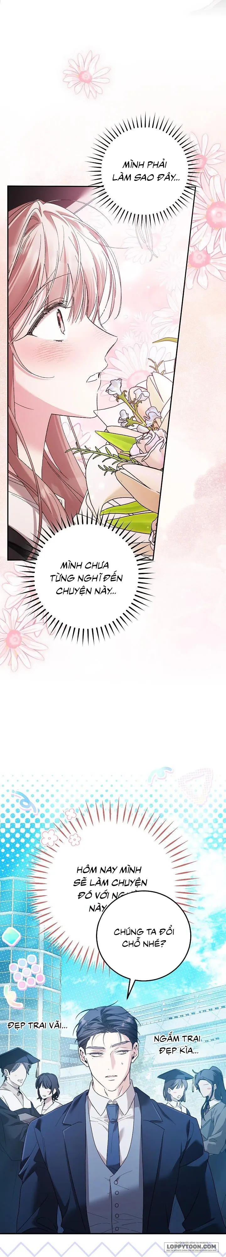 [19+] Sự Mang Thai Phục Tùng - Chap 5 - Trang 3
