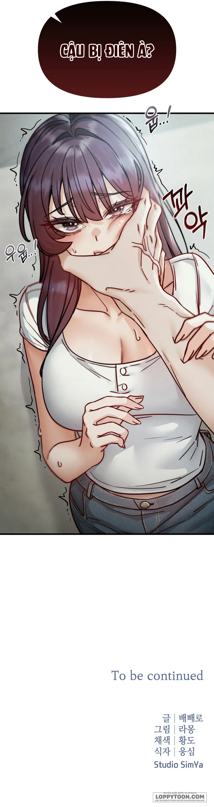 [19+] Sự Tham Lam Của Phụ Nữ - Chap 11 - Trang 10