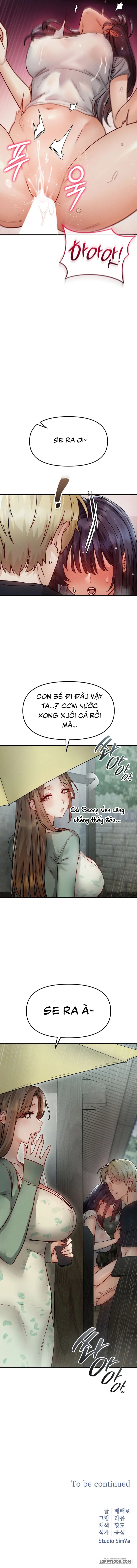 [19+] Sự Tham Lam Của Phụ Nữ - Chap 13 - Trang 9