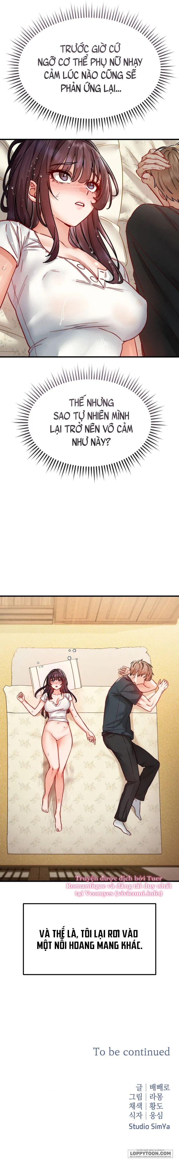 [19+] Sự Tham Lam Của Phụ Nữ - Chap 14 - Trang 9