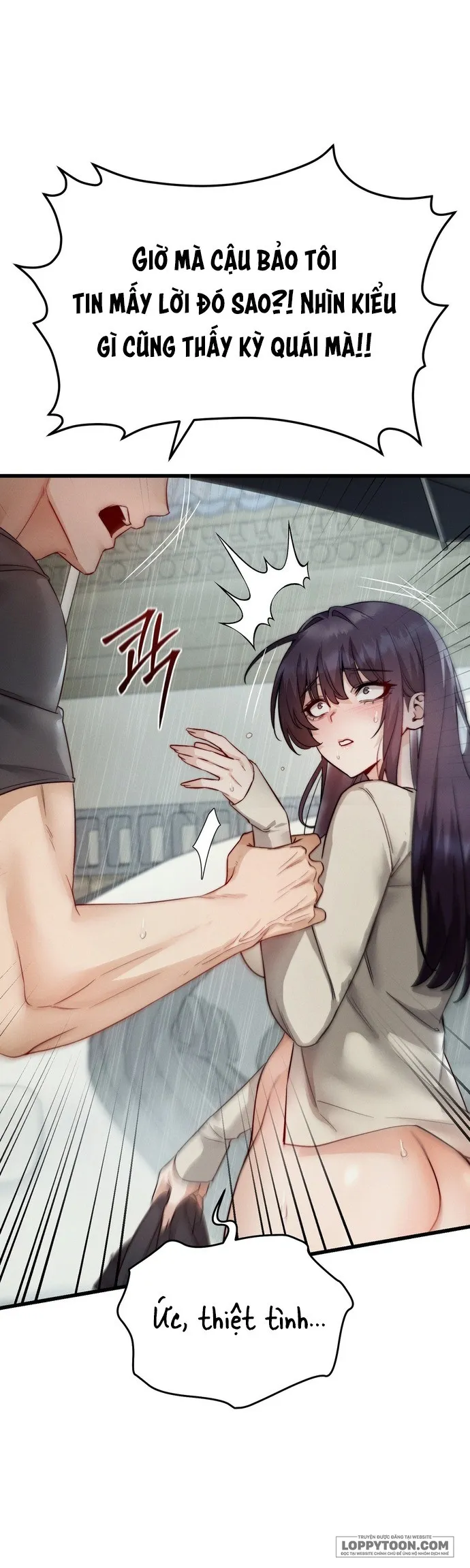 [19+] Sự Tham Lam Của Phụ Nữ - Chap 20 - Trang 12