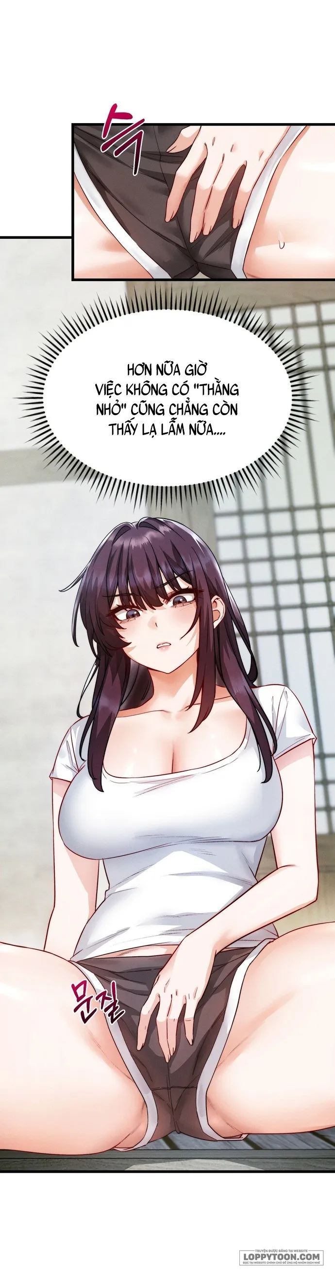 [19+] Sự Tham Lam Của Phụ Nữ - Chap 20 - Trang 33