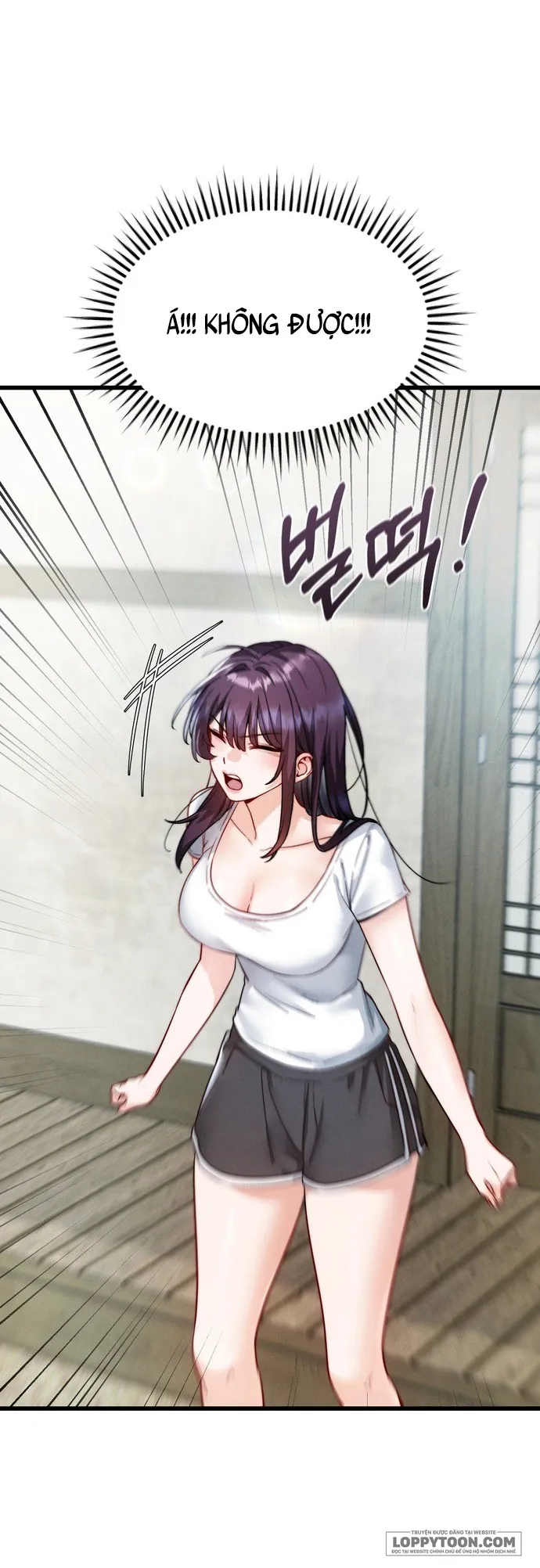 [19+] Sự Tham Lam Của Phụ Nữ - Chap 20 - Trang 34