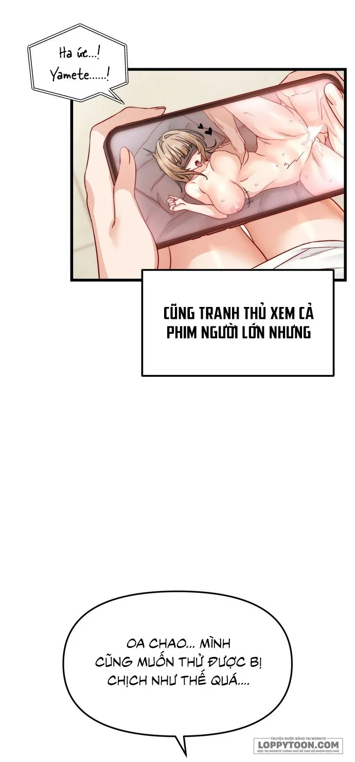 [19+] Sự Tham Lam Của Phụ Nữ - Chap 20 - Trang 41