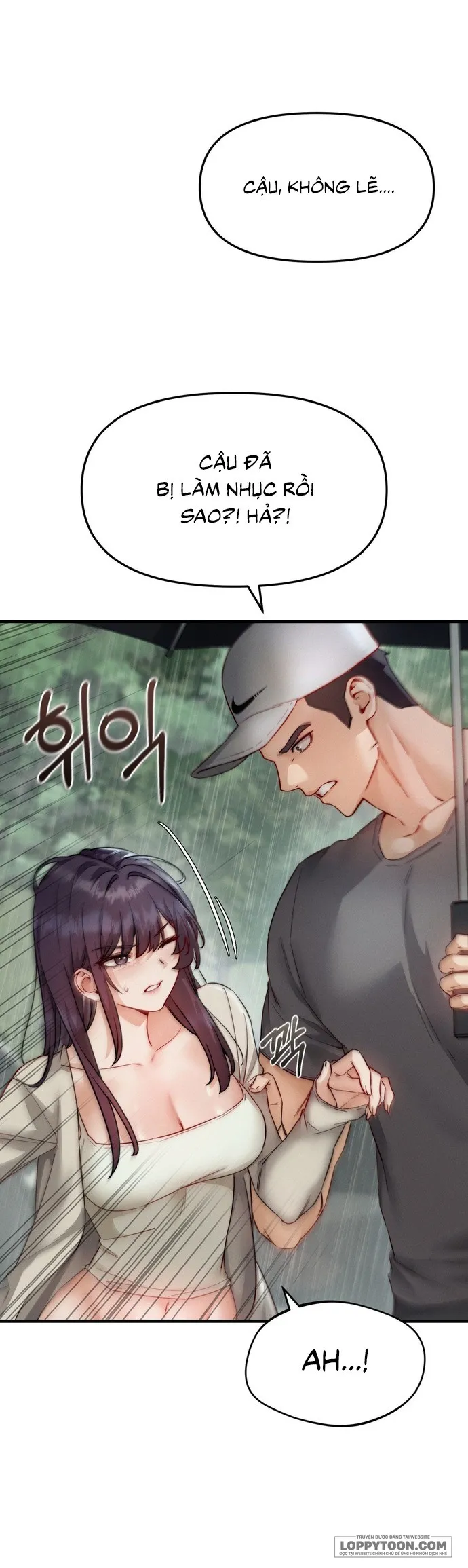 [19+] Sự Tham Lam Của Phụ Nữ - Chap 20 - Trang 6