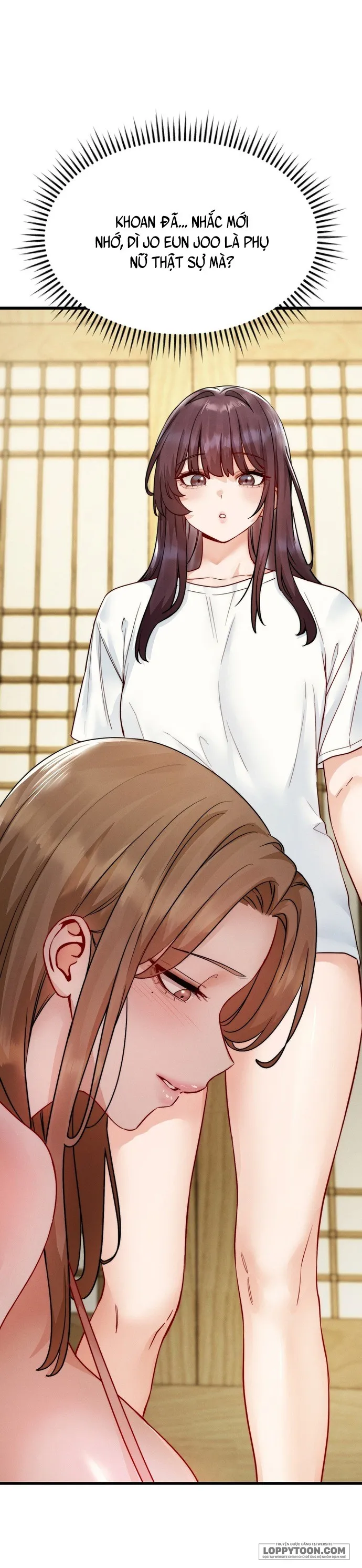 [19+] Sự Tham Lam Của Phụ Nữ - Chap 20 - Trang 57