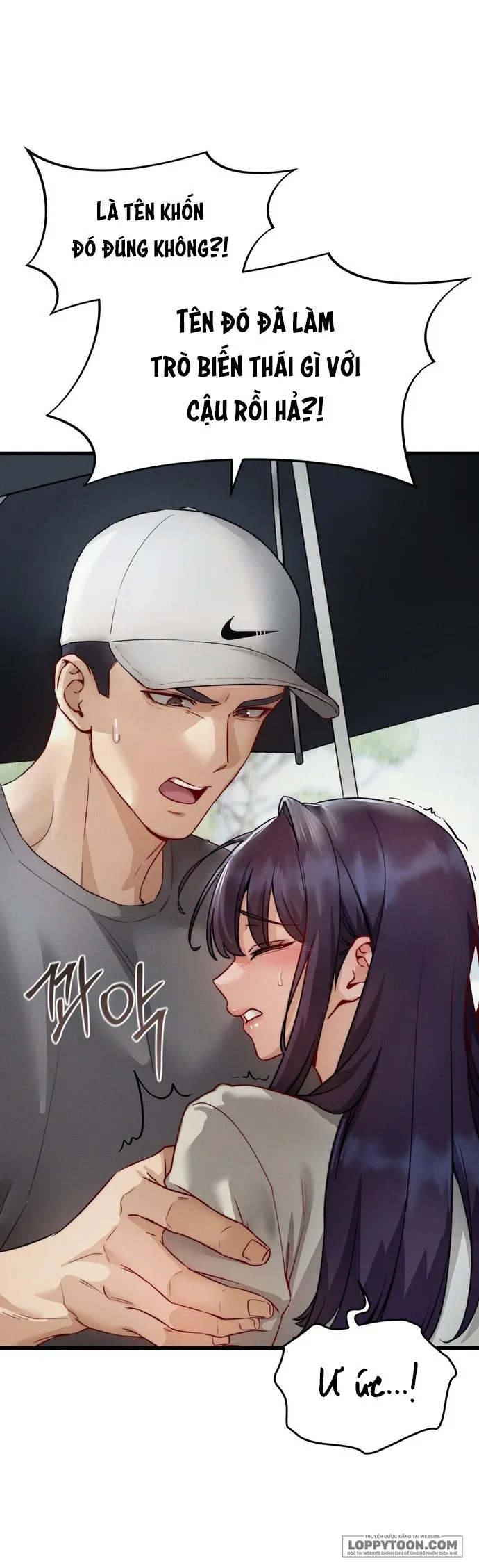 [19+] Sự Tham Lam Của Phụ Nữ - Chap 20 - Trang 8