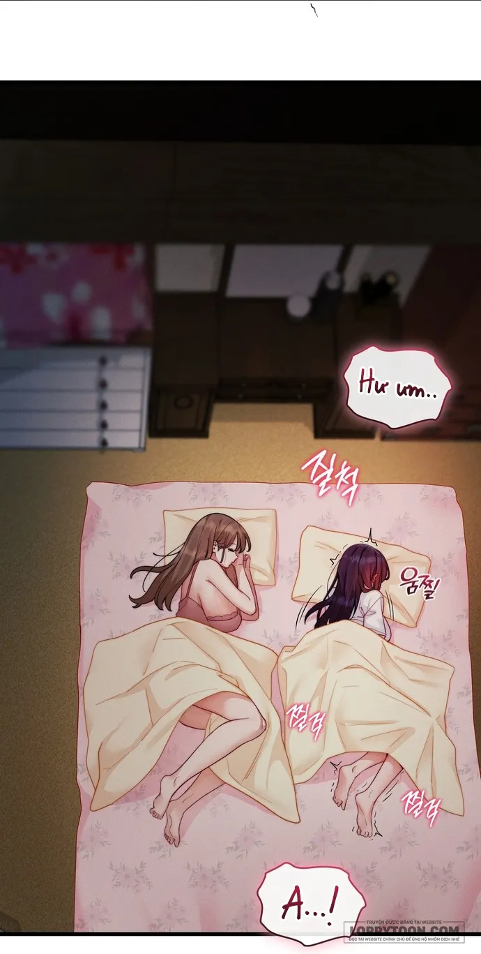 [19+] Sự Tham Lam Của Phụ Nữ - Chap 21 - Trang 45