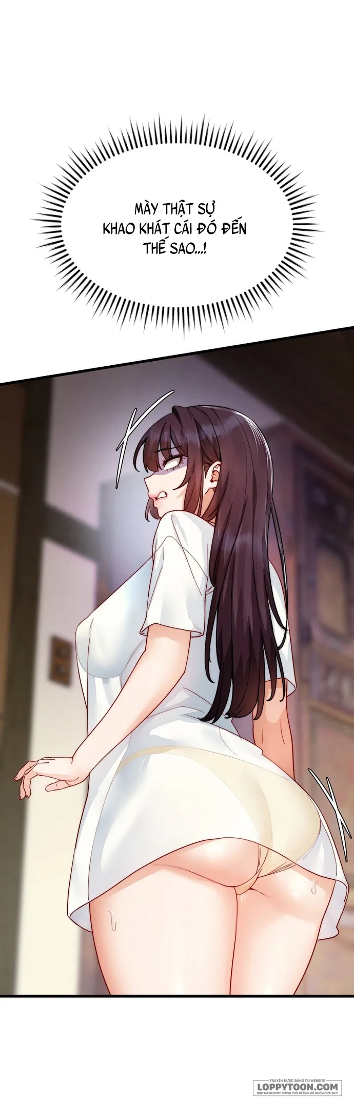 [19+] Sự Tham Lam Của Phụ Nữ - Chap 21 - Trang 59