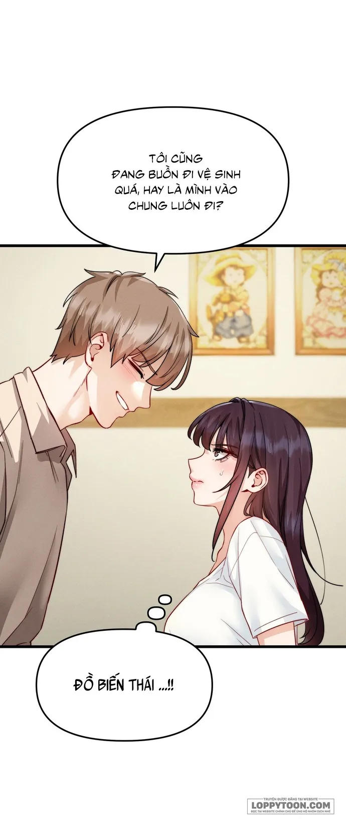 [19+] Sự Tham Lam Của Phụ Nữ - Chap 21 - Trang 62