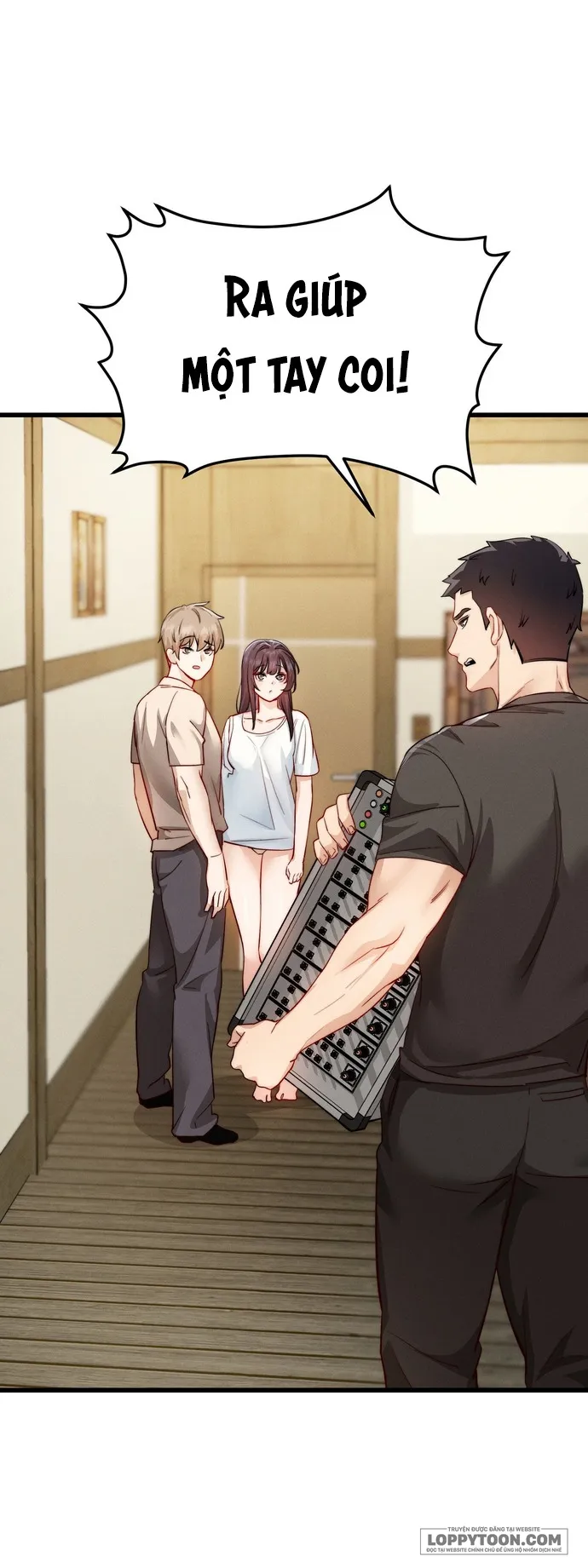 [19+] Sự Tham Lam Của Phụ Nữ - Chap 21 - Trang 79