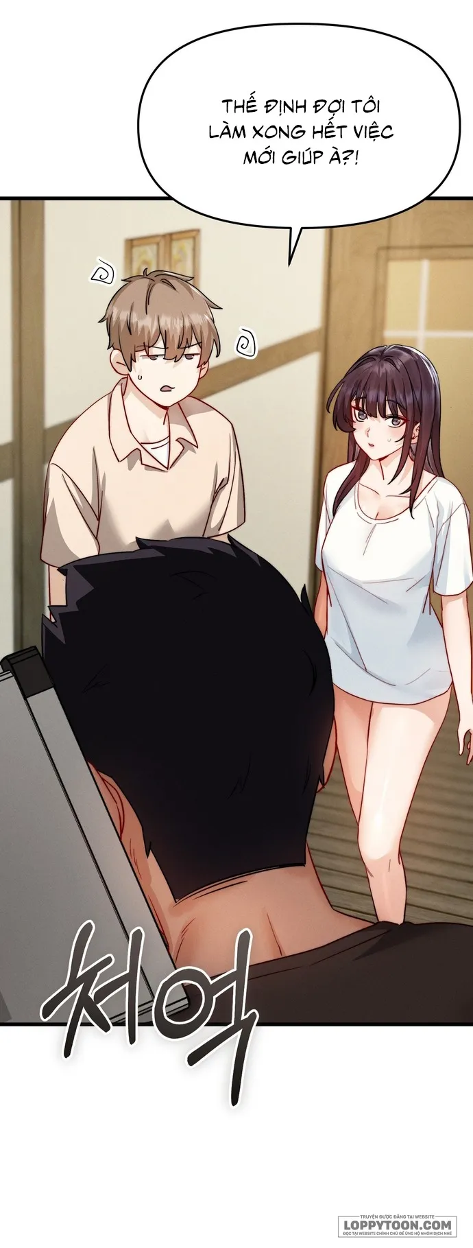 [19+] Sự Tham Lam Của Phụ Nữ - Chap 21 - Trang 81