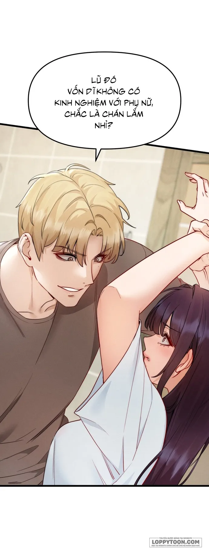 [19+] Sự Tham Lam Của Phụ Nữ - Chap 22 - Trang 15