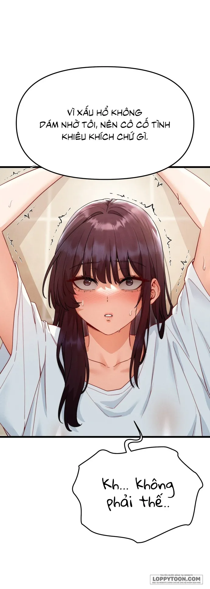 [19+] Sự Tham Lam Của Phụ Nữ - Chap 22 - Trang 30