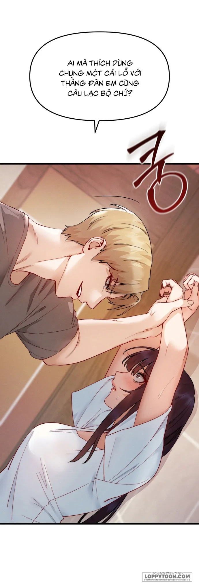 [19+] Sự Tham Lam Của Phụ Nữ - Chap 22 - Trang 9