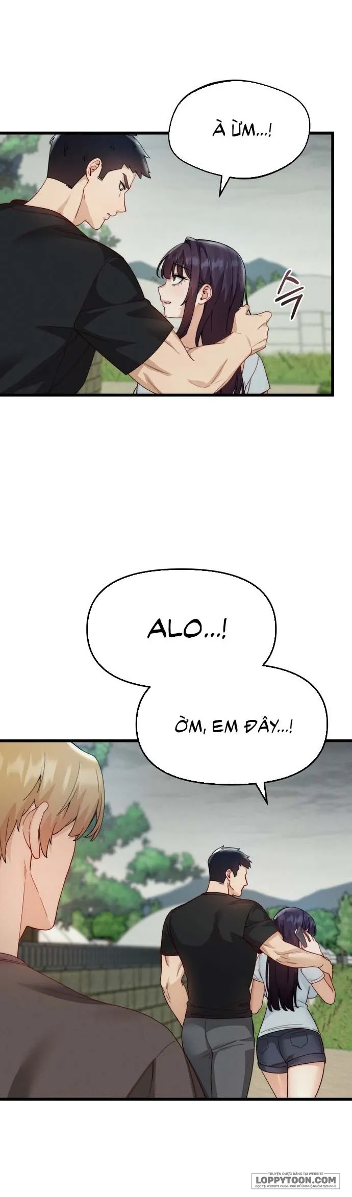 [19+] Sự Tham Lam Của Phụ Nữ - Chap 23 - Trang 31