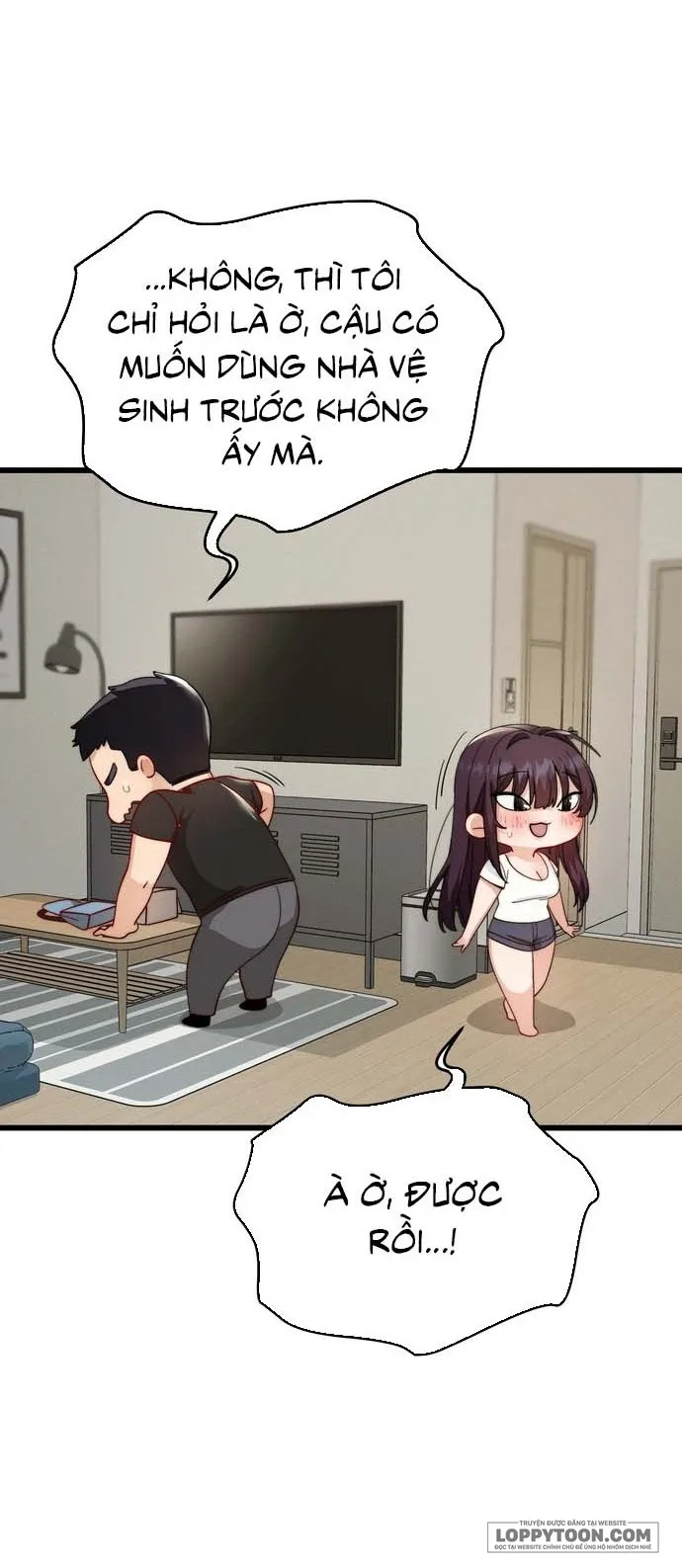 [19+] Sự Tham Lam Của Phụ Nữ - Chap 23 - Trang 43