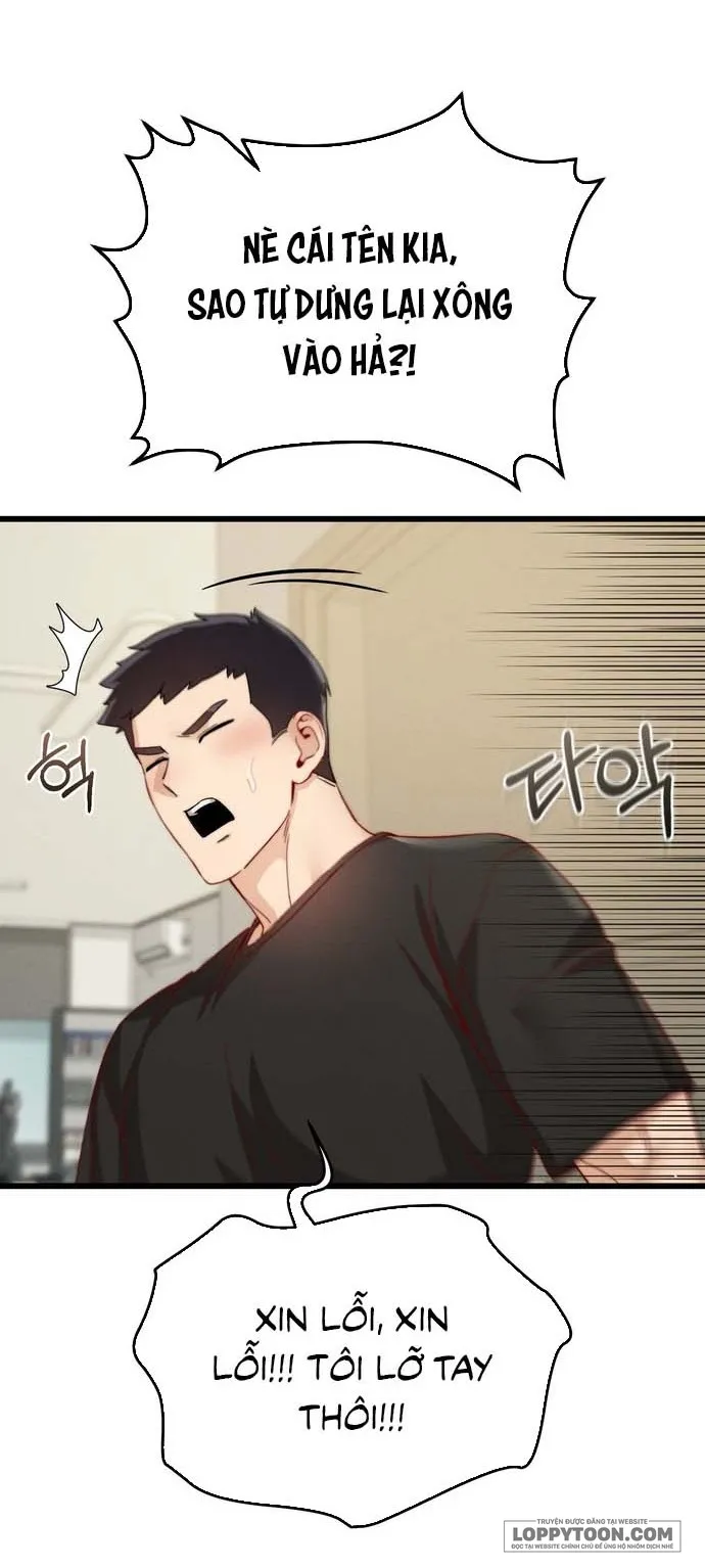 [19+] Sự Tham Lam Của Phụ Nữ - Chap 23 - Trang 55