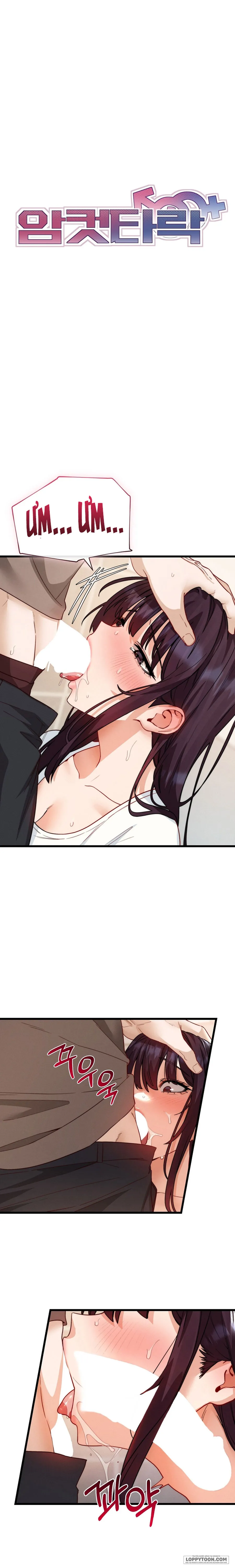 [19+] Sự Tham Lam Của Phụ Nữ - Chap 24 - Trang 1