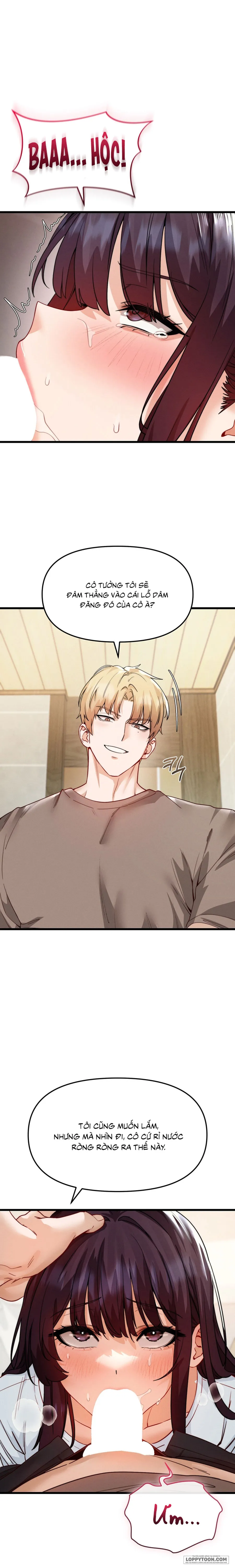 [19+] Sự Tham Lam Của Phụ Nữ - Chap 24 - Trang 2